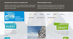 Desktop Screenshot of abcwspinania.info